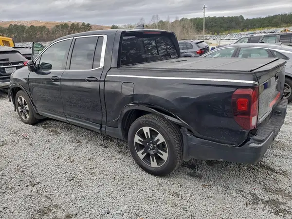5FPYK2F55LB001105 2020 HONDA RIDGELINE - Image 2