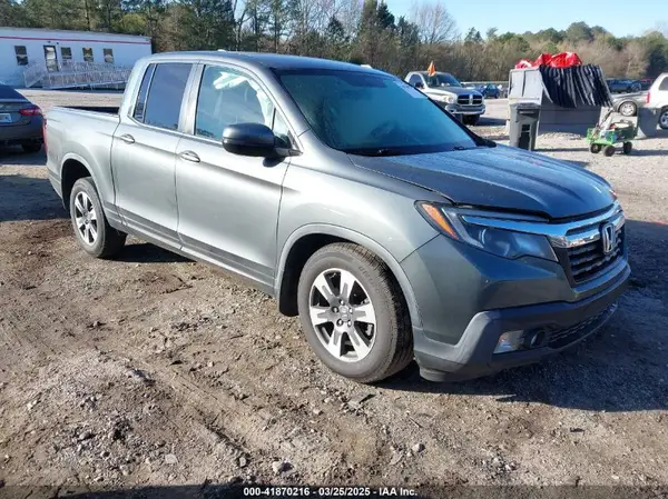 5FPYK2F56HB001735 2017 HONDA RIDGELINE - Image 1