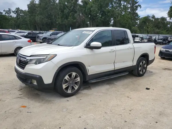 5FPYK2F56HB002044 2017 HONDA RIDGELINE - Image 1