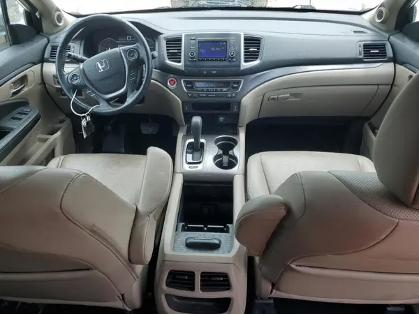 5FPYK2F56HB002044 2017 HONDA RIDGELINE - Image 8