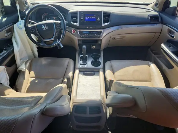 5FPYK2F56HB005624 2017 HONDA RIDGELINE - Image 8