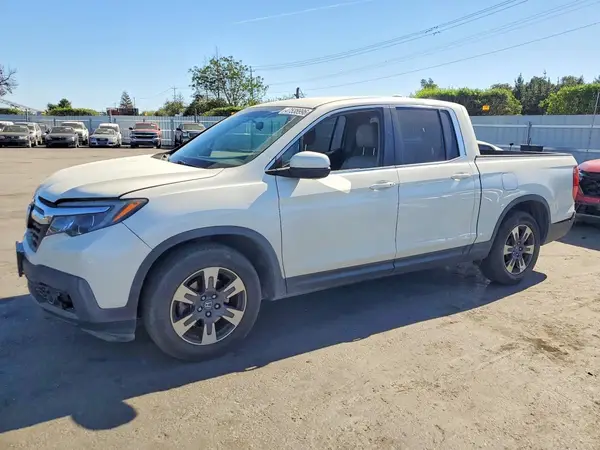 5FPYK2F56JB001580 2018 HONDA RIDGELINE - Image 1