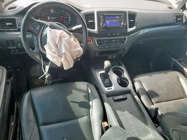 5FPYK2F56KB000768 2019 HONDA RIDGELINE - Image 8