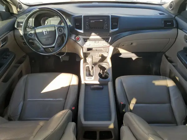 5FPYK2F56KB001323 2019 HONDA RIDGELINE - Image 8