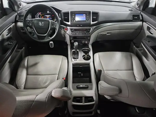 5FPYK2F56KB003587 2019 HONDA RIDGELINE - Image 8