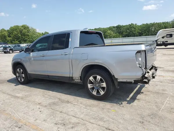 5FPYK2F57HB003011 2017 HONDA RIDGELINE - Image 2