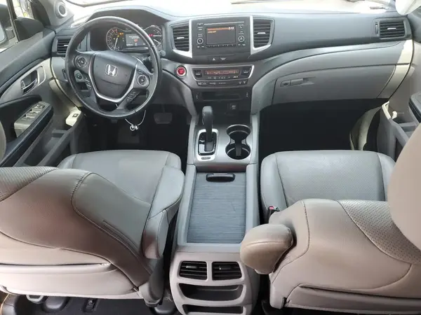 5FPYK2F57HB003011 2017 HONDA RIDGELINE - Image 8