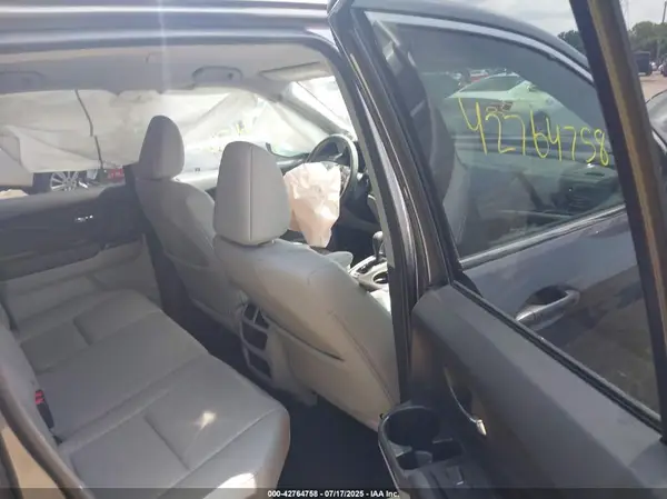 5FPYK2F57HB008886 2017 HONDA RIDGELINE - Image 8