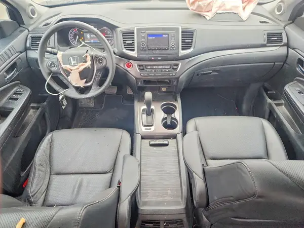 5FPYK2F57HB010847 2017 HONDA RIDGELINE - Image 8