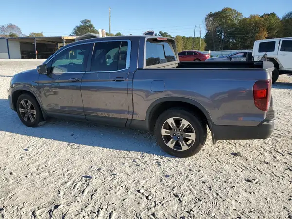 5FPYK2F57KB000679 2019 HONDA RIDGELINE - Image 2