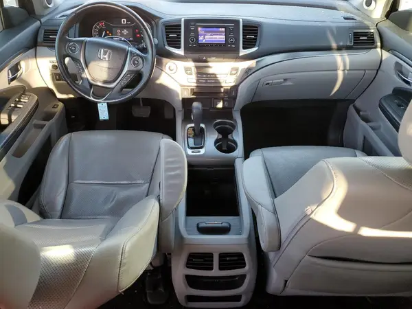 5FPYK2F57KB000679 2019 HONDA RIDGELINE - Image 8