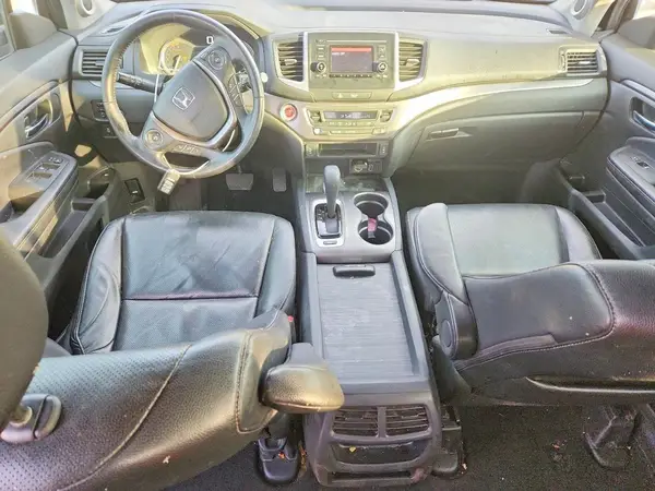 5FPYK2F57KB007373 2019 HONDA RIDGELINE - Image 8