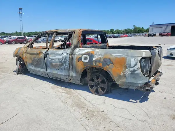 5FPYK2F58HB002899 2017 HONDA RIDGELINE - Image 2