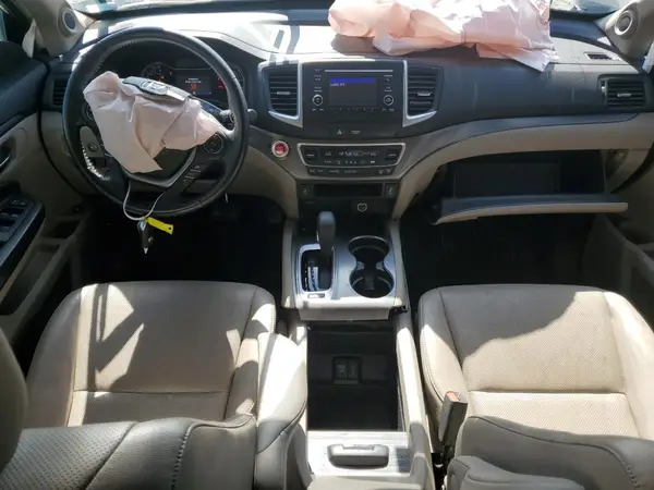 5FPYK2F58HB005639 2017 HONDA RIDGELINE - Image 8