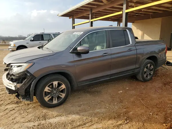 5FPYK2F58HB009867 2017 HONDA RIDGELINE - Image 1
