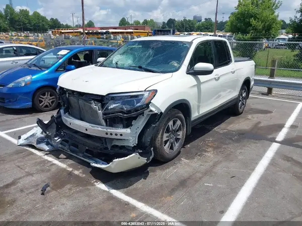 5FPYK2F58KB002067 2019 HONDA RIDGELINE - Image 2