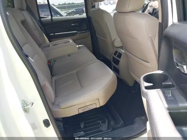 5FPYK2F58KB002067 2019 HONDA RIDGELINE - Image 8
