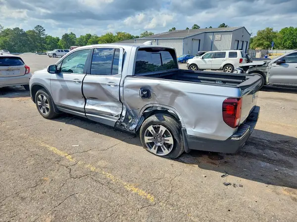 5FPYK2F58KB002098 2019 HONDA RIDGELINE - Image 2