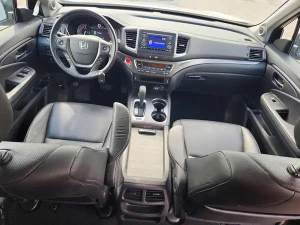 5FPYK2F58KB002098 2019 HONDA RIDGELINE - Image 8