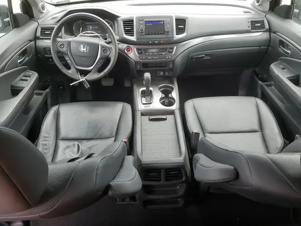 5FPYK2F58KB002408 2019 HONDA RIDGELINE - Image 8