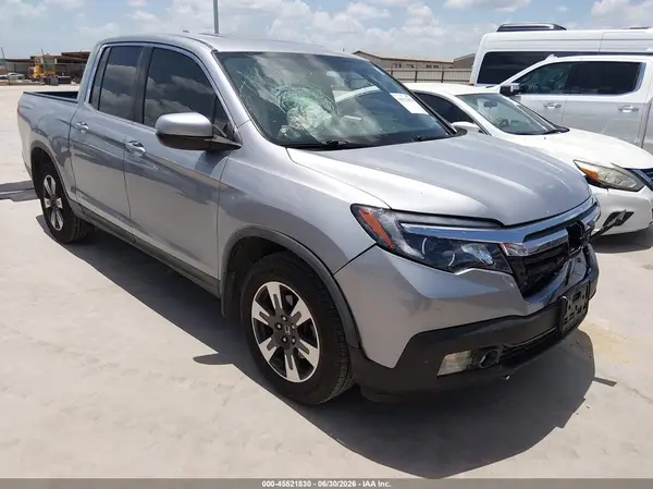 5FPYK2F58KB004837 2019 HONDA RIDGELINE - Image 1