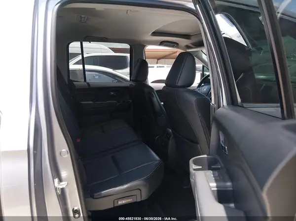 5FPYK2F58KB004837 2019 HONDA RIDGELINE - Image 8