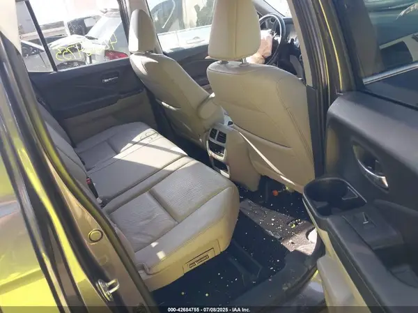 5FPYK2F58KB008421 2019 HONDA RIDGELINE - Image 8