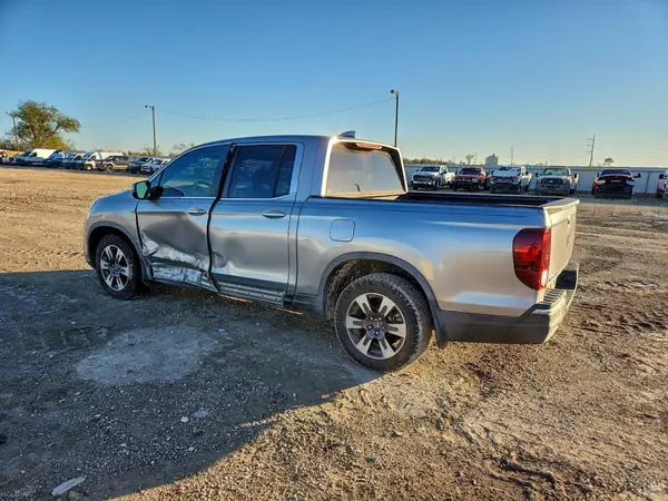 5FPYK2F59HB005150 2017 HONDA RIDGELINE - Image 2