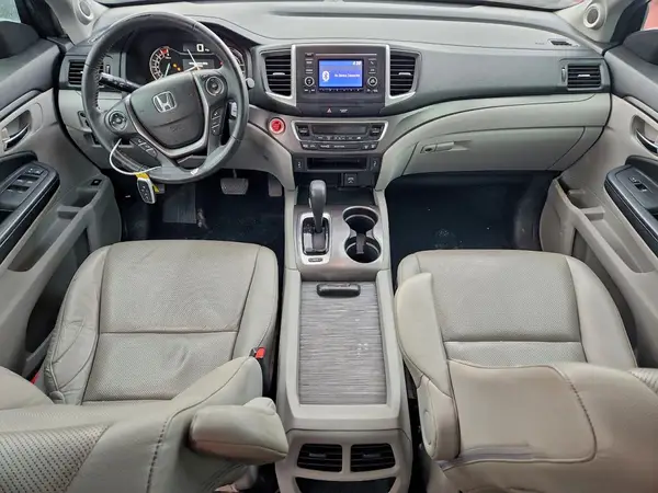 5FPYK2F59HB005150 2017 HONDA RIDGELINE - Image 8