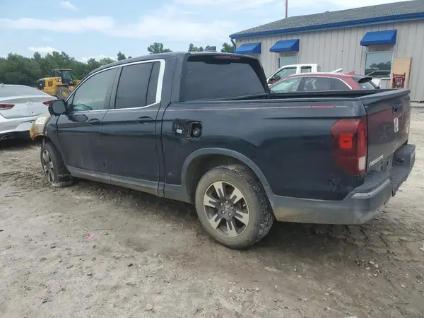 5FPYK2F59HB008291 2017 HONDA RIDGELINE - Image 2