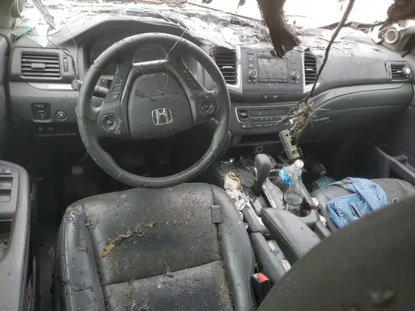 5FPYK2F59HB008291 2017 HONDA RIDGELINE - Image 8