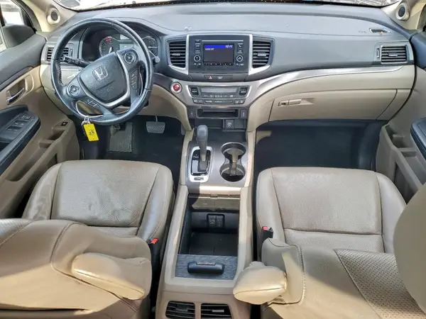 5FPYK2F59HB011594 2017 HONDA RIDGELINE - Image 8