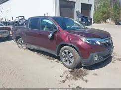 5FPYK2F59KB003664 2019 HONDA RIDGELINE