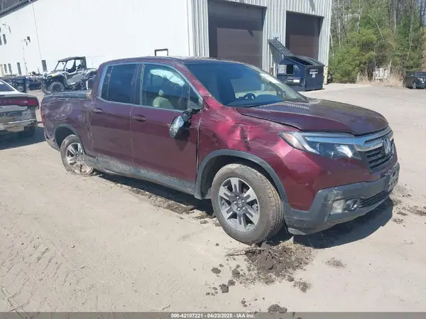 5FPYK2F59KB003664 2019 HONDA RIDGELINE - Image 1