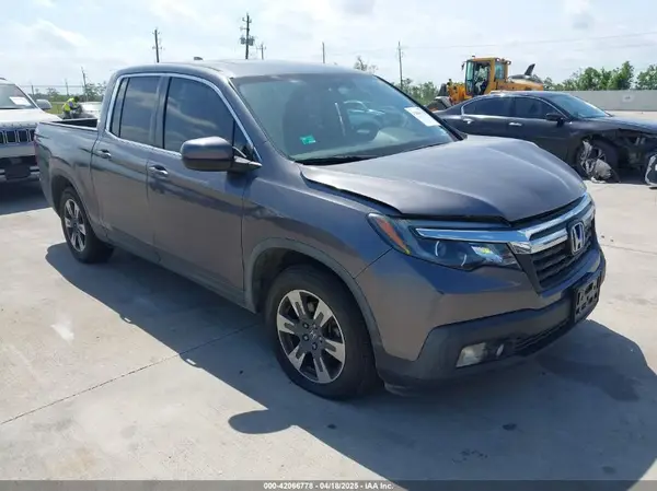 5FPYK2F59KB004653 2019 HONDA RIDGELINE - Image 1