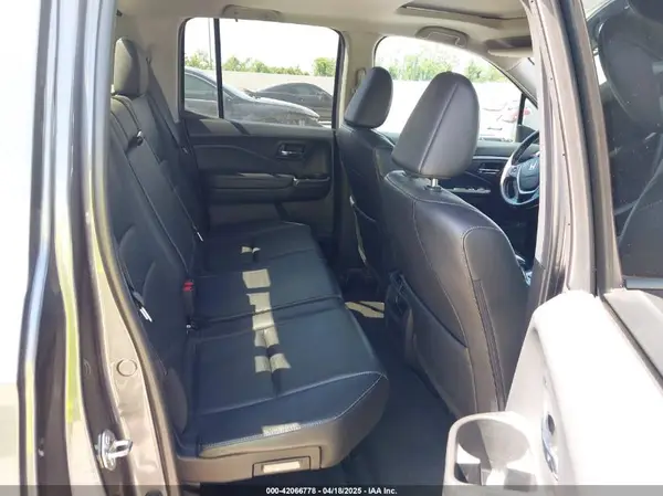 5FPYK2F59KB004653 2019 HONDA RIDGELINE - Image 8