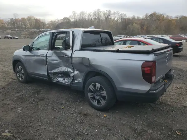 5FPYK2F59KB008153 2019 HONDA RIDGELINE - Image 2