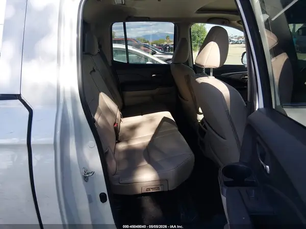 5FPYK2F59LB000653 2020 HONDA RIDGELINE - Image 8