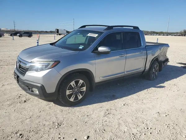 5FPYK2F5XHB007702 2017 HONDA RIDGELINE - Image 1