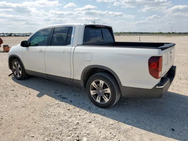5FPYK2F5XKB000787 2019 HONDA RIDGELINE - Image 2