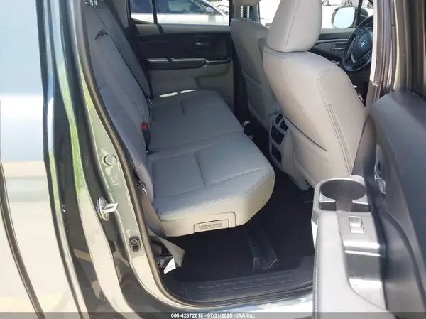 5FPYK2F5XKB002829 2019 HONDA RIDGELINE - Image 8