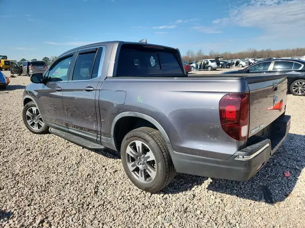 5FPYK2F5XKB004645 2019 HONDA RIDGELINE - Image 2