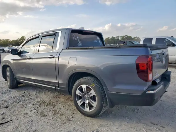 5FPYK2F60HB002730 2017 HONDA RIDGELINE - Image 2