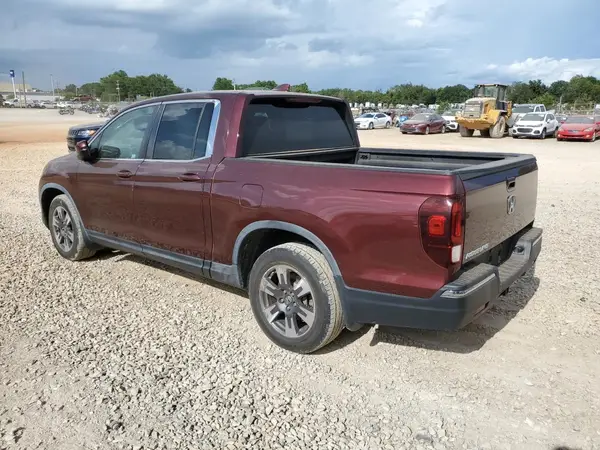 5FPYK2F60HB005899 2017 HONDA RIDGELINE - Image 2