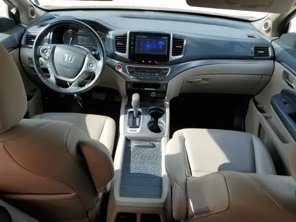 5FPYK2F60HB005899 2017 HONDA RIDGELINE - Image 8