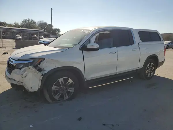 5FPYK2F60HB007748 2017 HONDA RIDGELINE - Image 1