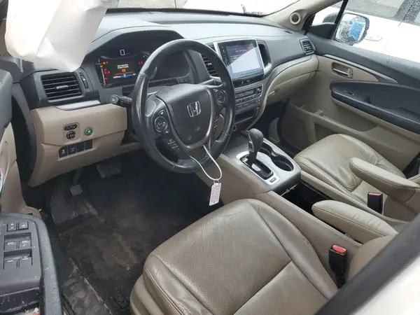 5FPYK2F60HB007748 2017 HONDA RIDGELINE - Image 8