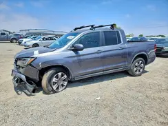 5FPYK2F60HB011430 2017 HONDA RIDGELINE