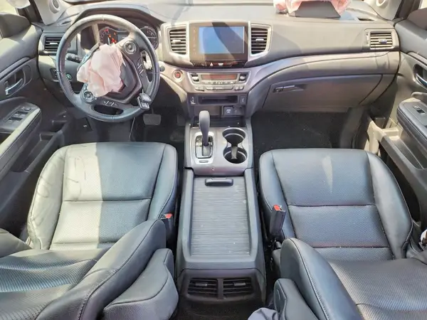 5FPYK2F60HB011430 2017 HONDA RIDGELINE - Image 8