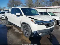 5FPYK2F60JB000160 2018 HONDA RIDGELINE